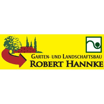 Logo Robert Hannke Garten-und Landschaftsbau GmbH