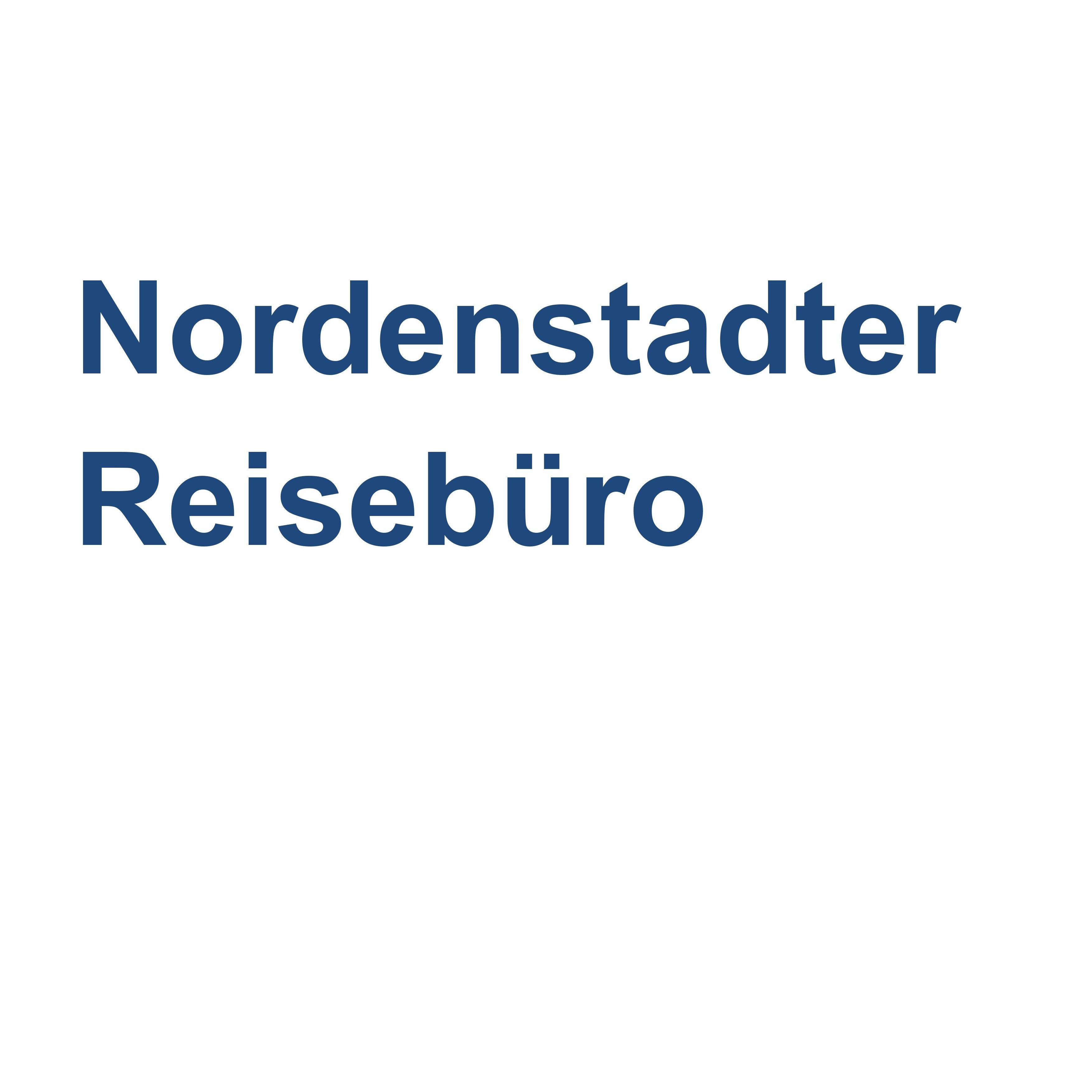 Logo Nordenstadter Reisebüro