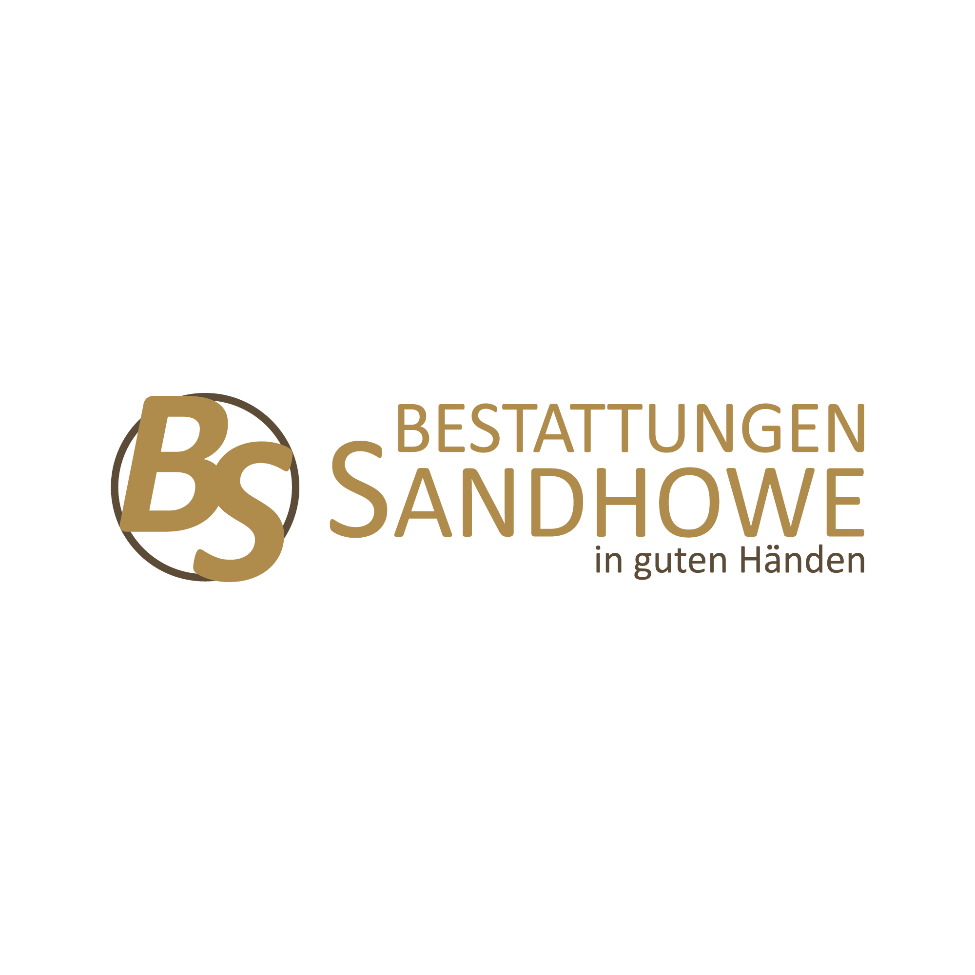 Logo Bestattungen Sandhowe Inh. Bettina Sandhowe