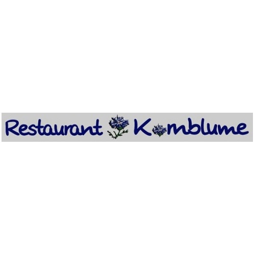 Logo Restaurant Kornblume Bamberg