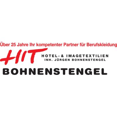 Logo HIT Hotel- & Imagetextilien Jürgen Bohnenstengel Berufskleidung