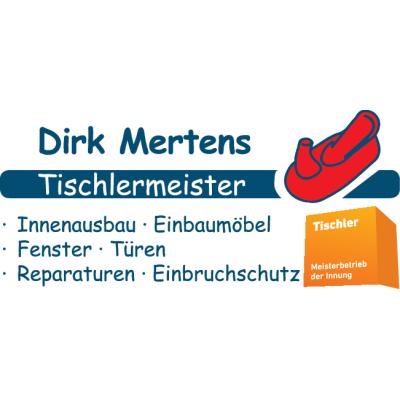 Logo Dirk Mertens Tischlerei