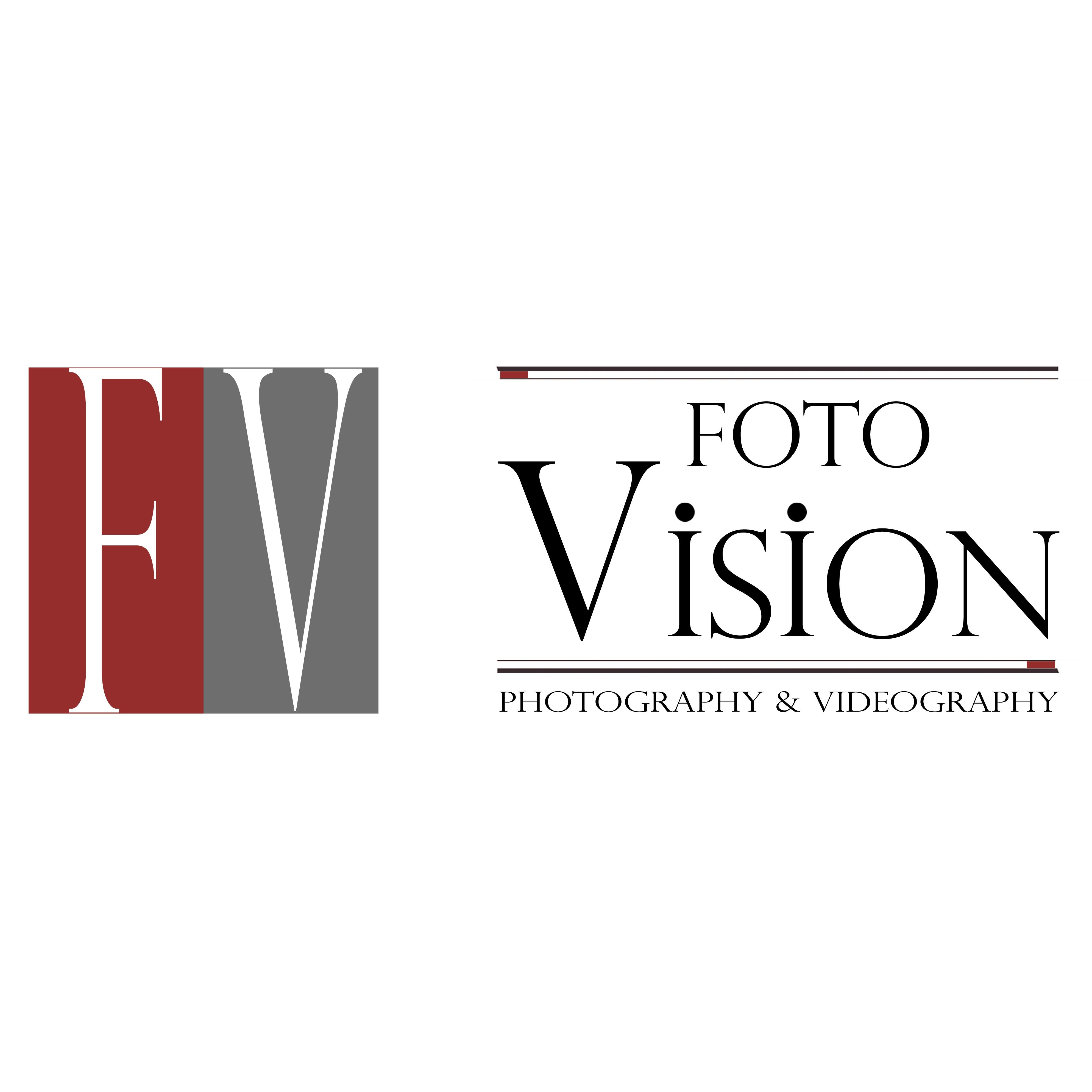Logo Foto Vision - Fotograf & Hochzeitsfotograf Köln