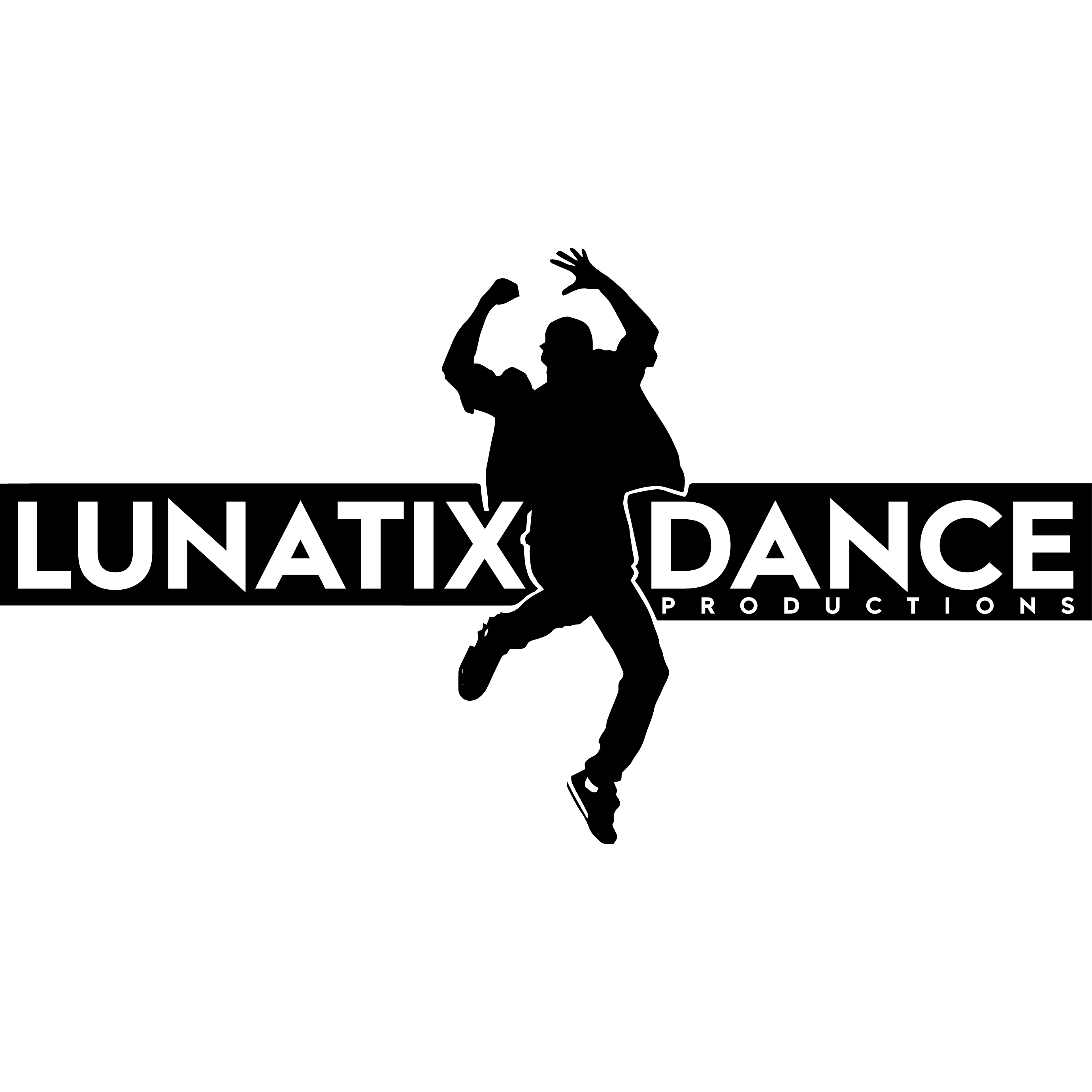 Logo Lunatix Dance Base West