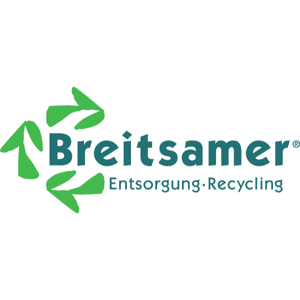 Logo Recyclingcenter | Breitsamer Entsorgung Recycling GmbH | München
