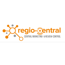 Logo Regio Central - Digitales Präsenzmanagement