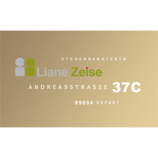 Logo Liane Zeise Steuerberaterin