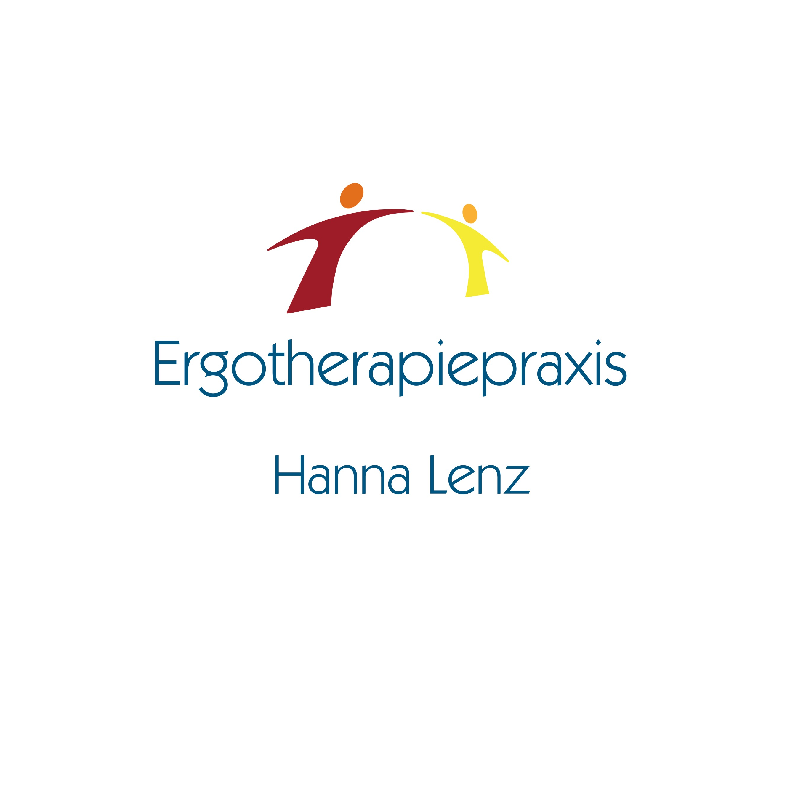 Logo Ergotherapiepraxis Hanna Lenz