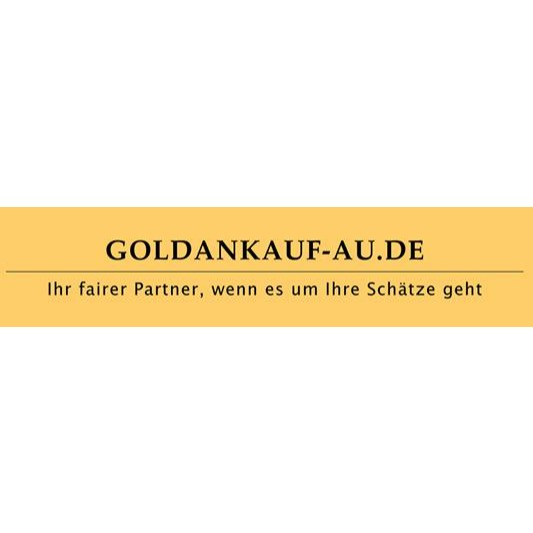 Logo Goldankauf-Au.de | Goldhändler / Goldankauf / Altgold / Goldbarren / Goldmünzen | München