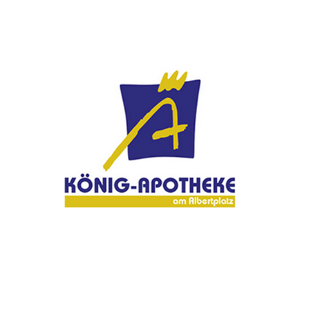 Logo König-Apotheke Dresden