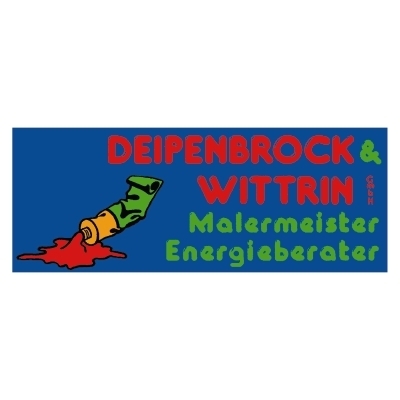 Logo Deipenbrock & Wittrin GmbH Malerbetrieb