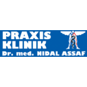 Logo PRAXIS KLINIK Dr. med. Nidal Assaf