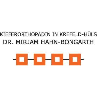 Logo Kieferorthopädin Dr. med. dent. Mirjam Hahn-Bongarth