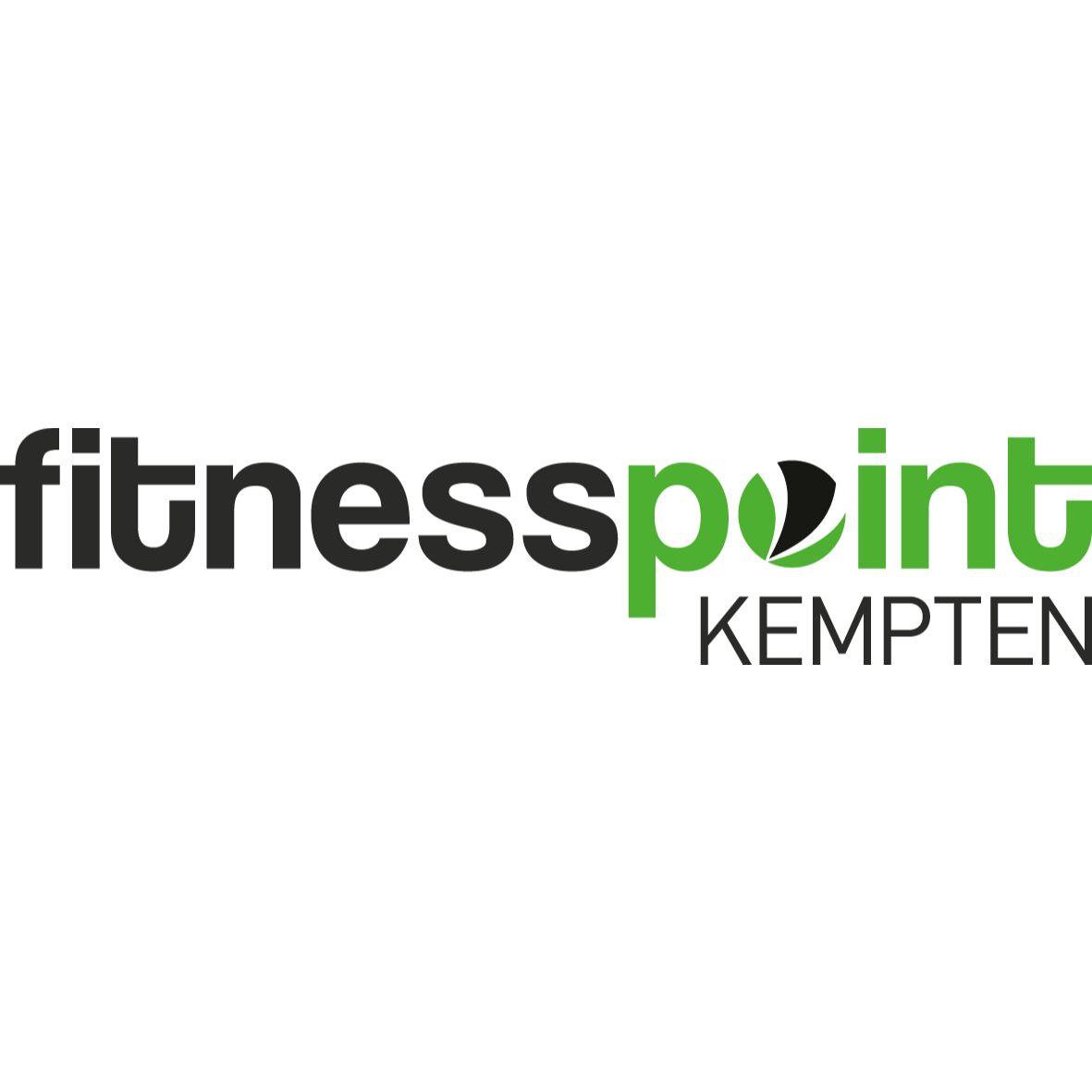 Logo Fitnesspoint Kempten