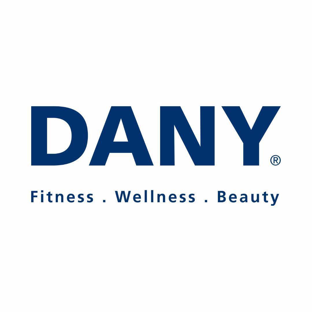 Logo DANY Fitness Koblenz