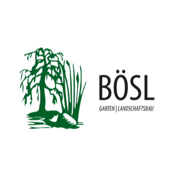 Logo Bösl - Gartenbau & Landschaftspflege in München