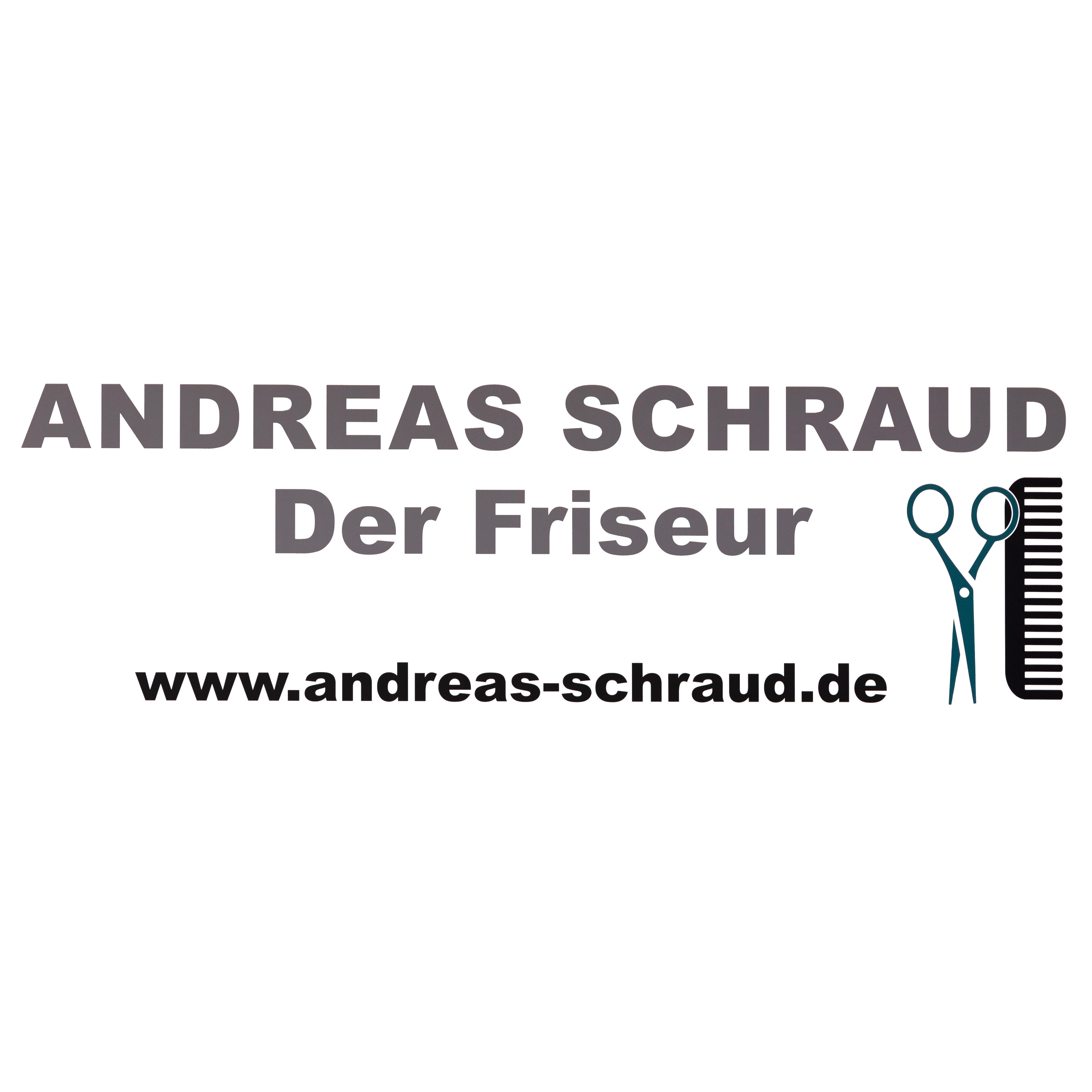 Logo Andreas Schraud DER FRISEUR