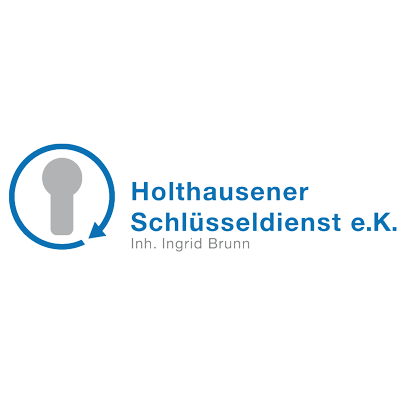 Logo Holthausener Schlüsseldienst & Sicherheitstechnik