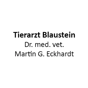 Logo Dr. med. vet. Martin G. Eckhardt Tierarzt