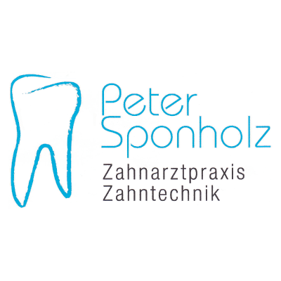 Logo Zahnarztpraxis Peter Sponholz