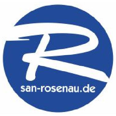 Logo Sanitätshaus Rosenau GmbH