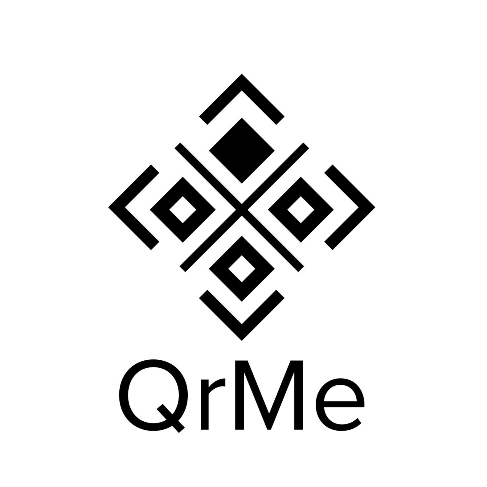 Logo QrMe GmbH - Digitales Lokales Marketing