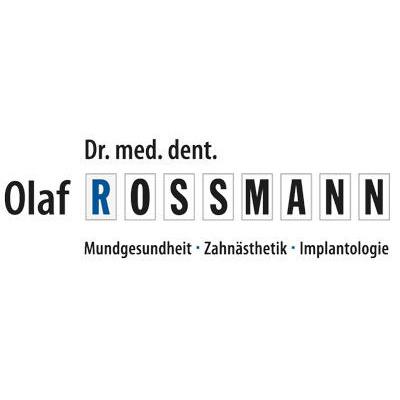Logo Zahnarztpraxis Dr. Olaf Rossmann