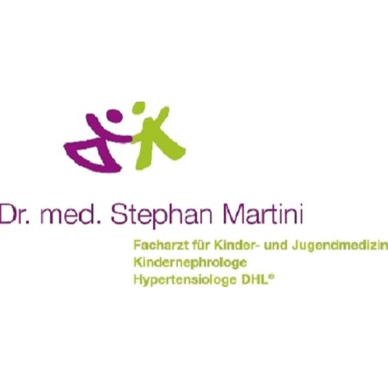 Logo Kinderarztpraxis Dr. med. Stephan Martini | München