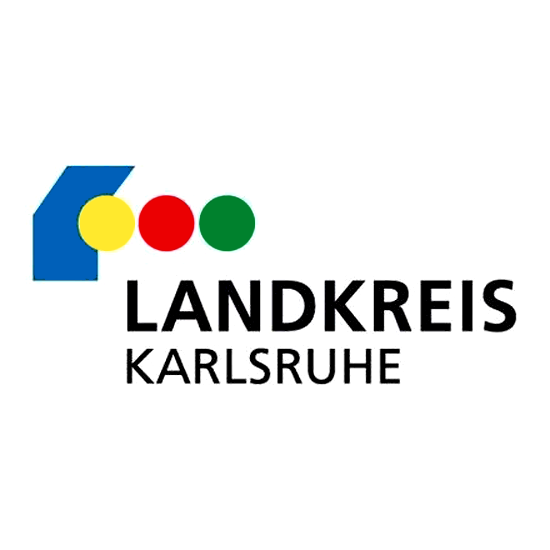 Logo Kreisverwaltung Landratsamt Karlsruhe