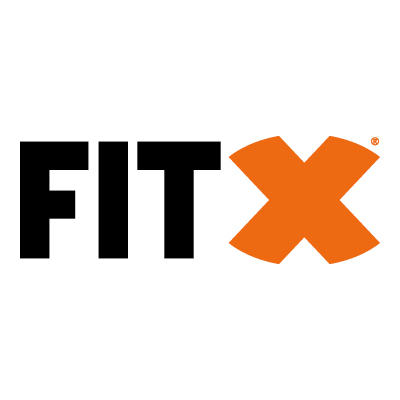 Logo FitX Fitnessstudio Hamburg-Altona