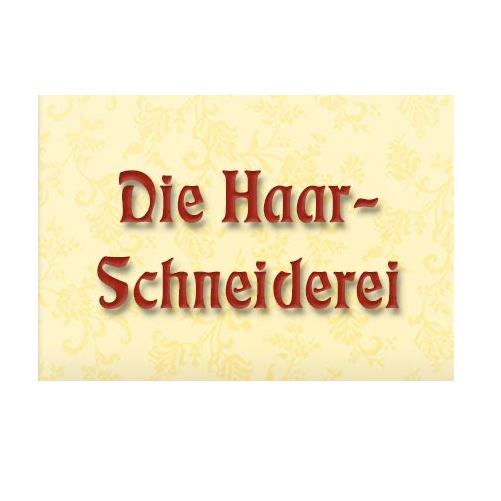 Logo Die Haar-Schneiderei
