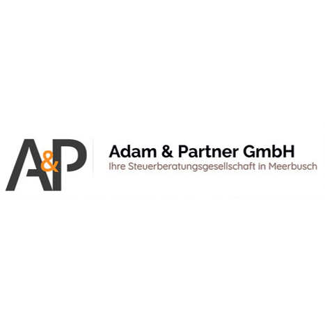 Logo Adam & Partner Steuerberatungsgesellschaft mbH