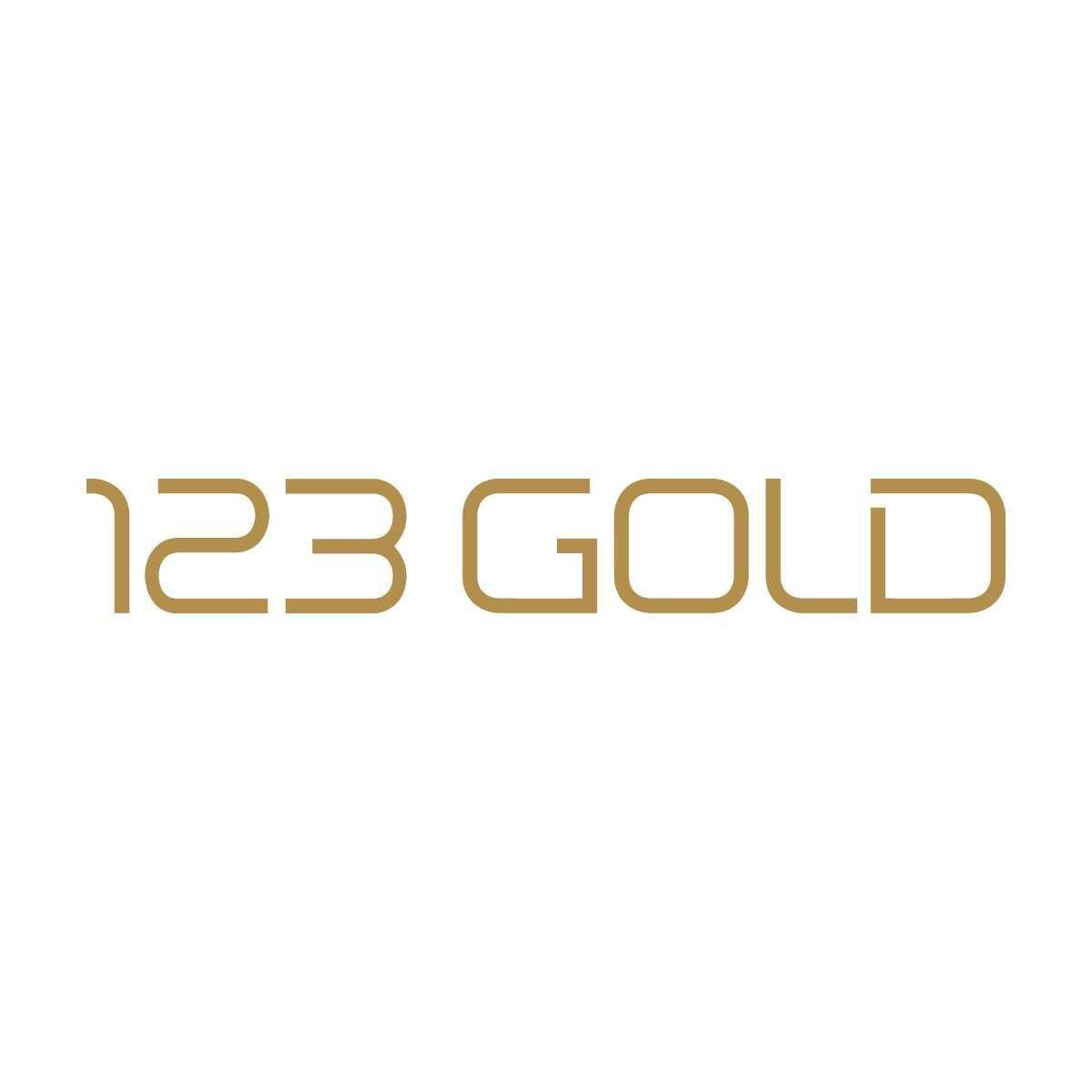 Logo 123GOLD Trauring-Studio