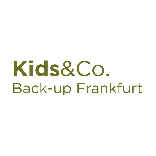 Logo Kids & Co. Back-up - pme Familienservice