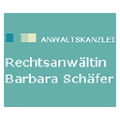 Logo Barbara Schäfer Anwaltskanzlei