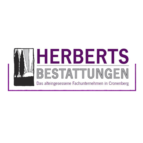 Logo Bestattungen Herberts