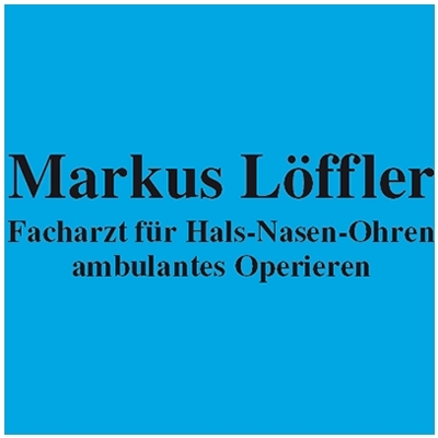 Logo Markus Löffler - Facharzt für HNO