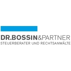 Logo Dr. Bossin & Partner Steuerberater und Rechtsanwälte mbB