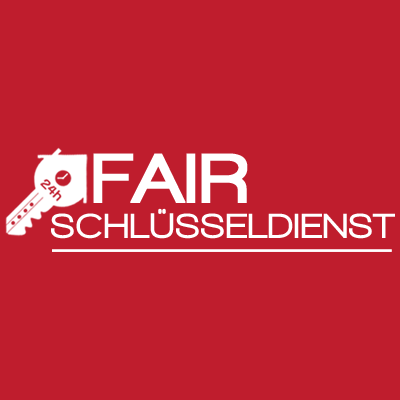 Logo Fair Schlüsseldienst Berlin - Schlüssel nachmachen, Schließanlagen & Türöffnung