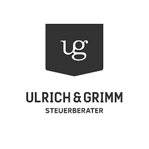 Logo Ulrich & Grimm Steuerberater PartmbB