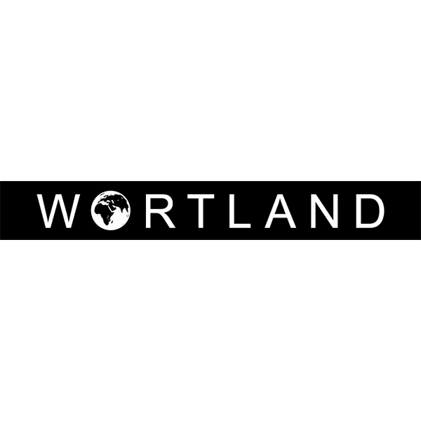 Logo WORTLAND | Sprachen Kommunikation Führung | München