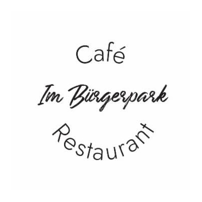 Logo Cafe Restaurant im Bürgerpark