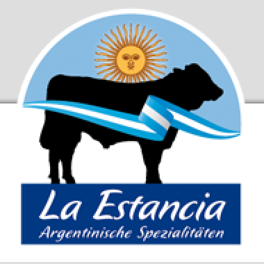 Logo La Estancia Argentinische Spezialitäten Köln