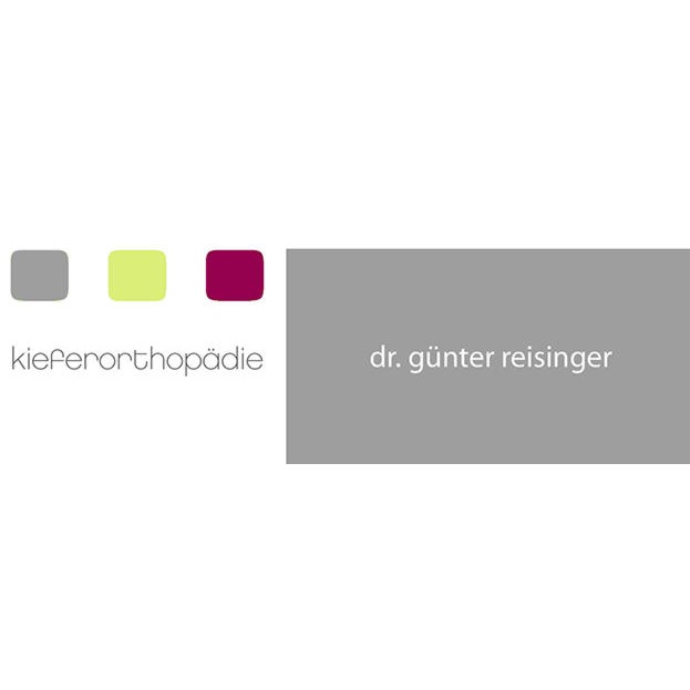 Logo Kieferorthopädische Praxis | Dr. Günter Reisinger | München