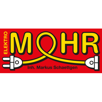 Logo ELEKTRO MOHR Inh. Markus Schaettgen