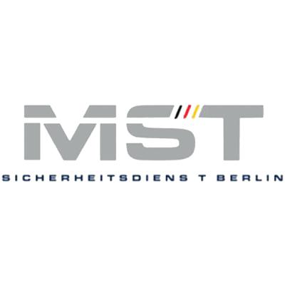 Logo MST Sicherheitsdienst