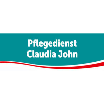 Logo Pflegedienst Claudia John