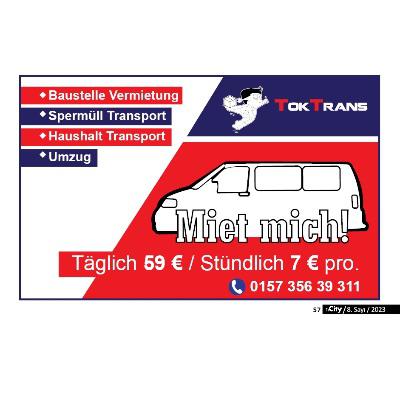 Logo Toktrans