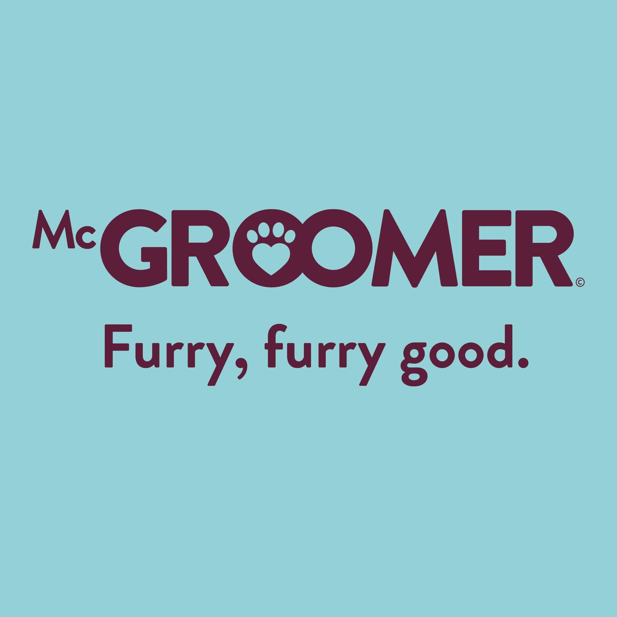 Logo McGroomer Hundefriseure