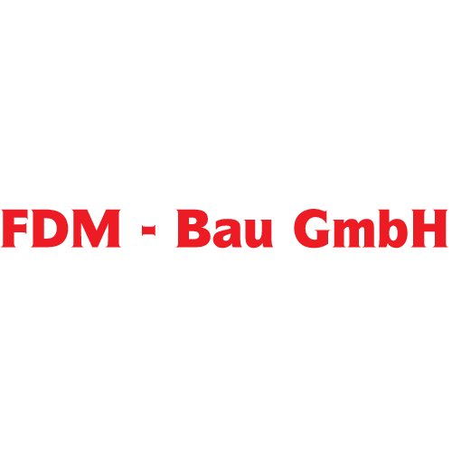 Logo FDM-Bau-GmbH